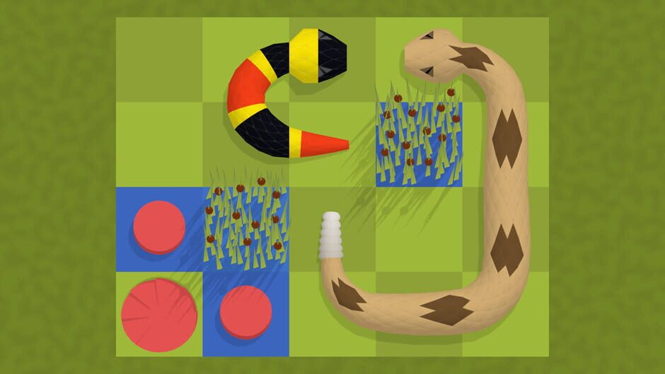 A Snake's Tale Screenshot