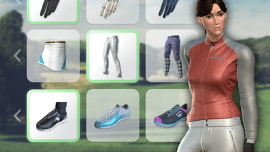 WGT by Topgolf Screenshot