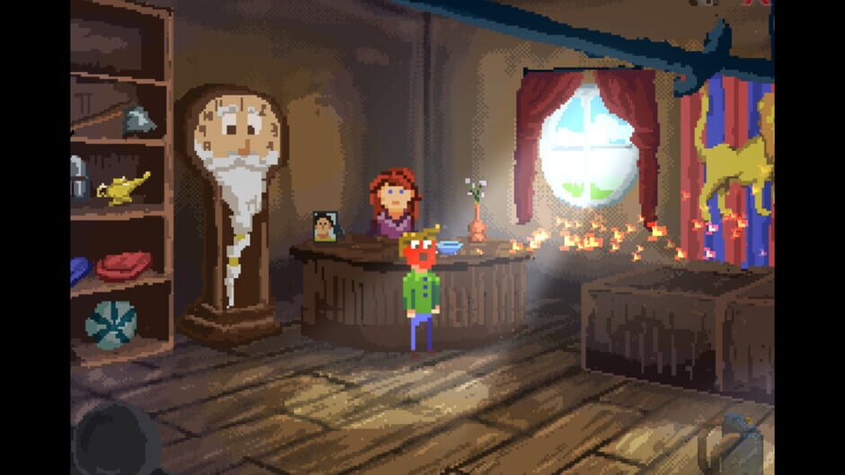 Tick's Tales Screenshot