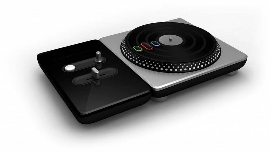 DJ Hero Screenshot
