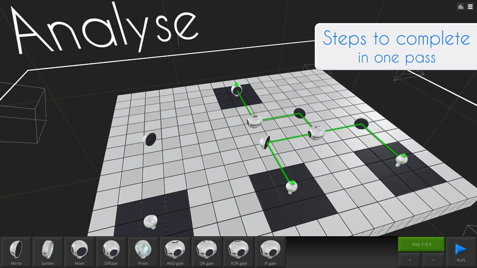 Prelogate Screenshot