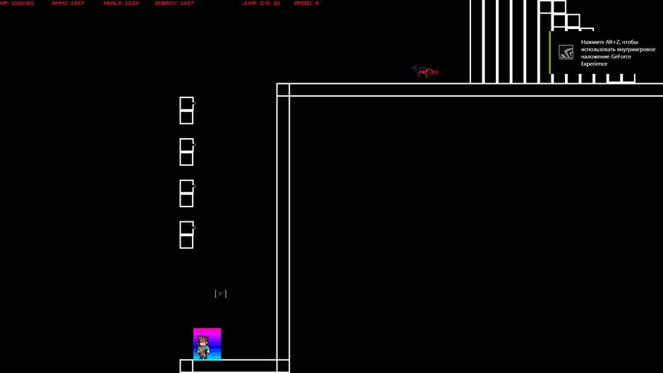 !Dead Pixels Adventure! Screenshot