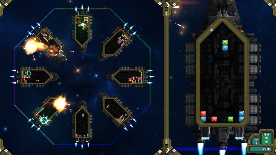 Brick Battalion Screenshot