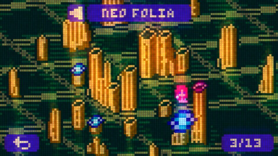 Cityglitch Screenshot