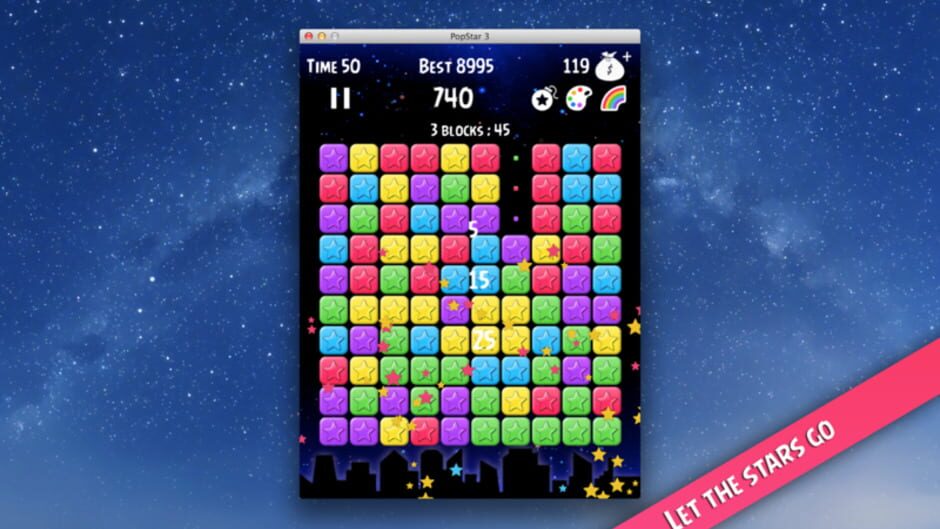 PopStar 3 screenshot
