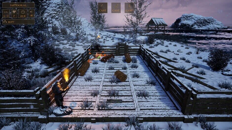 Ancient Rush 2 Screenshot