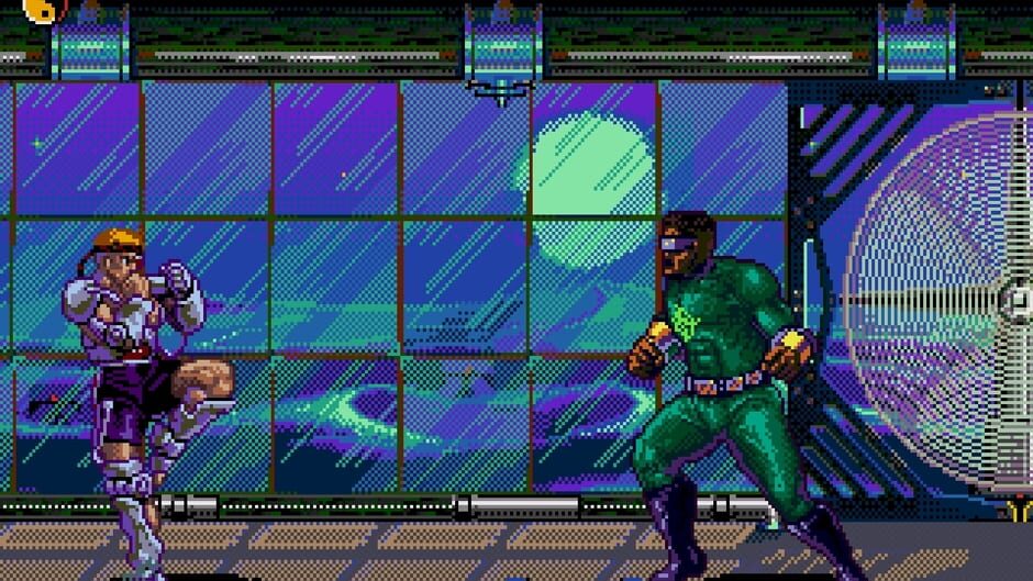 Eternal Champions Screenshot