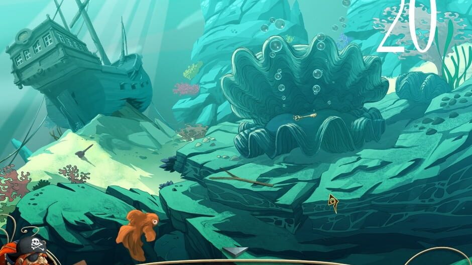 Age of Enigma: The Secret of the Sixth Ghost Screenshot