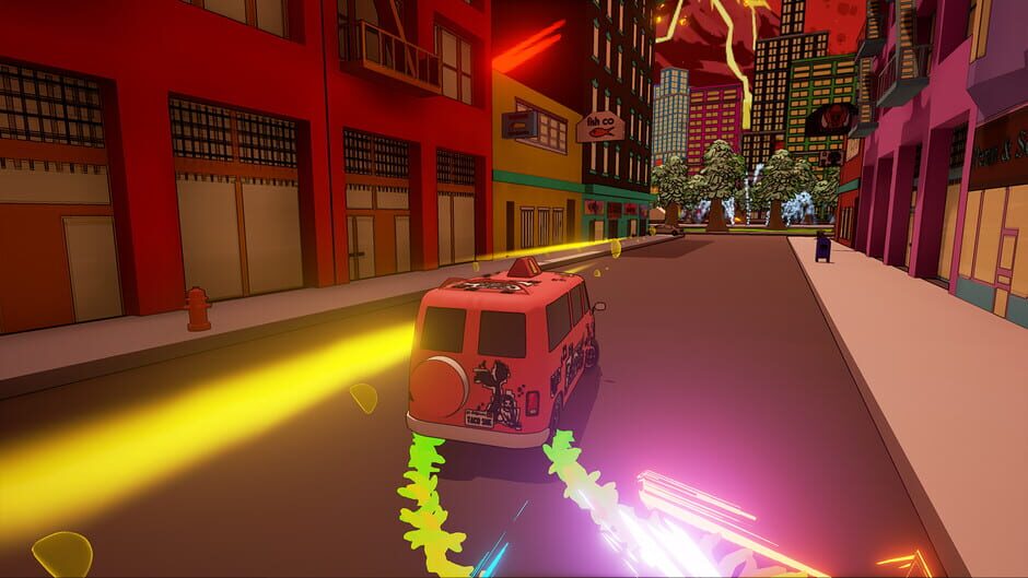 Tacopocalypse Screenshot