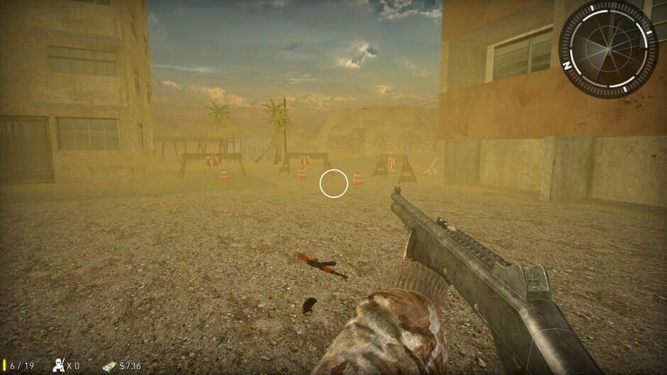 Terrorist Elimination screenshot