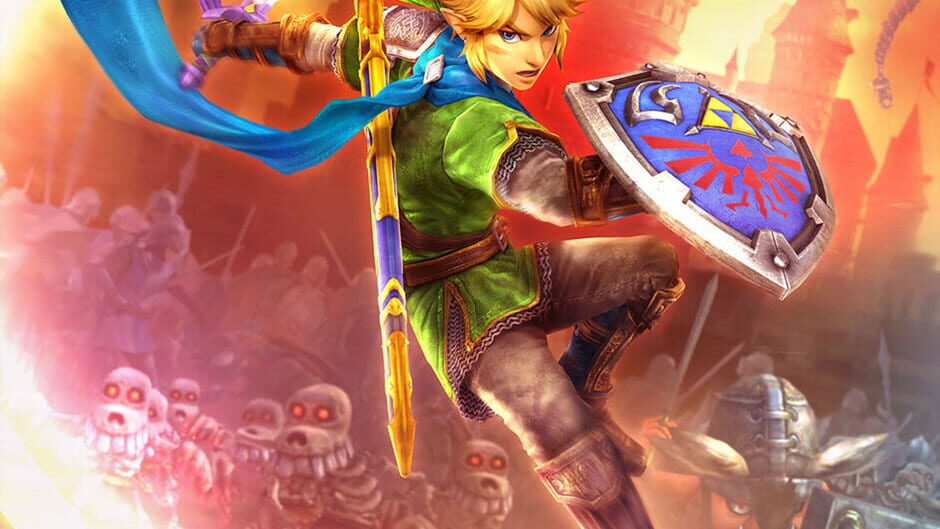 Team NINJA Hyrule Warriors