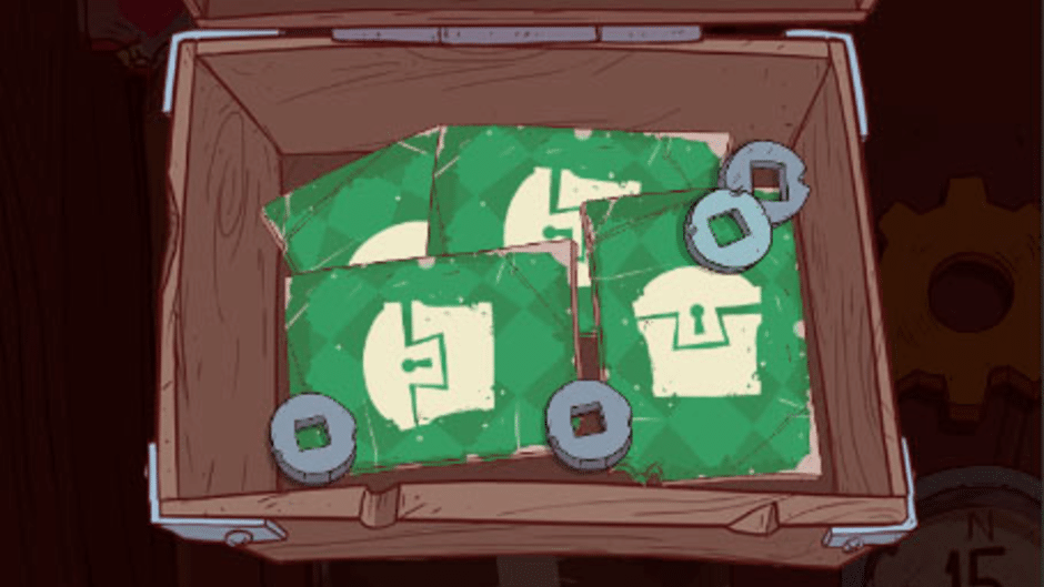 Meteorfall: Journey Screenshot