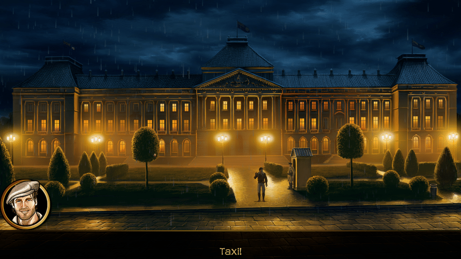 Lost Horizon Screenshot