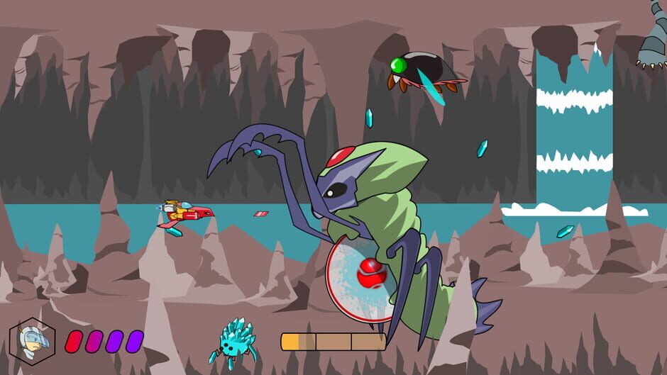 Sentinel Zero Screenshot