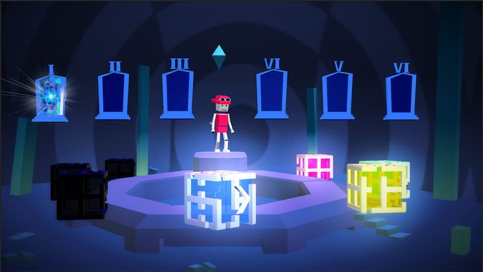 Spinning Maze Screenshot