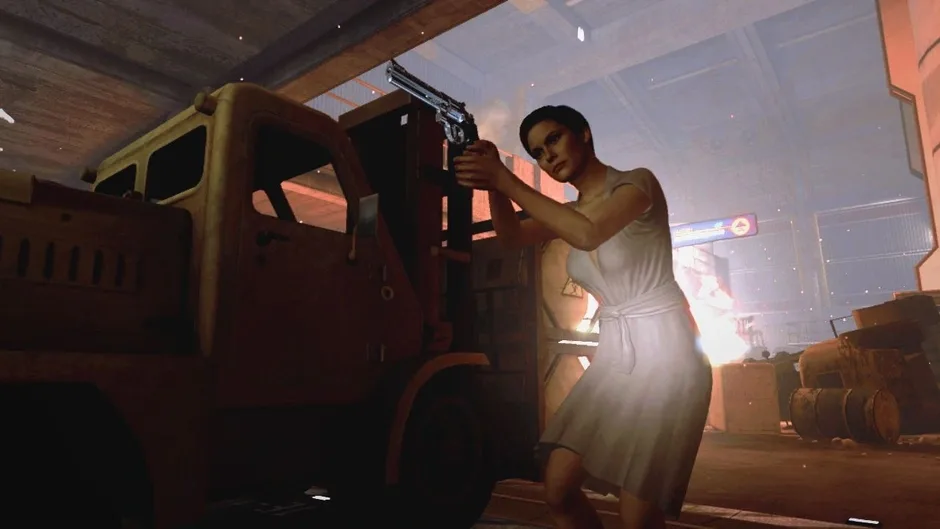 007 Legends screenshot 5
