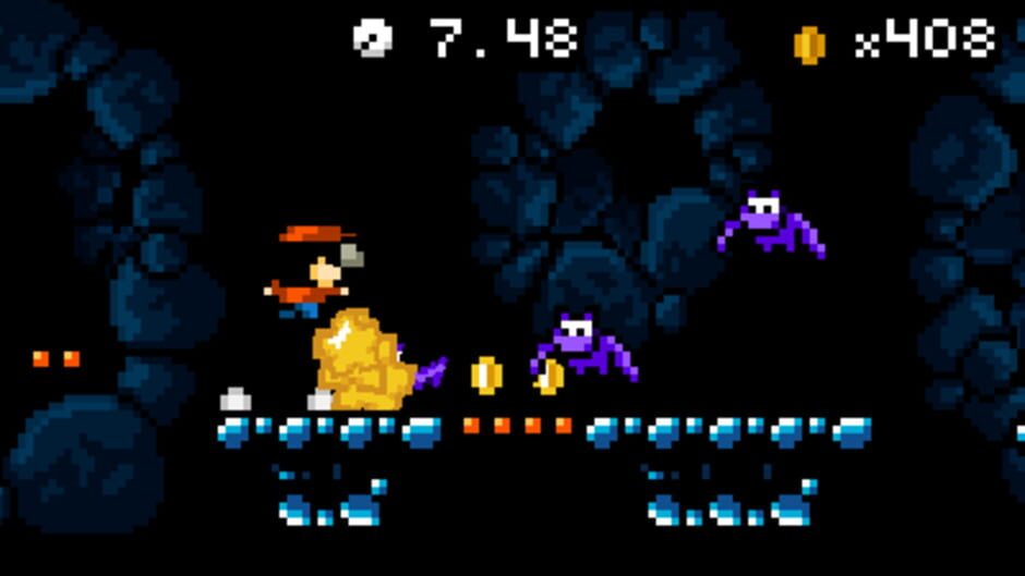 Kid Tripp Screenshot