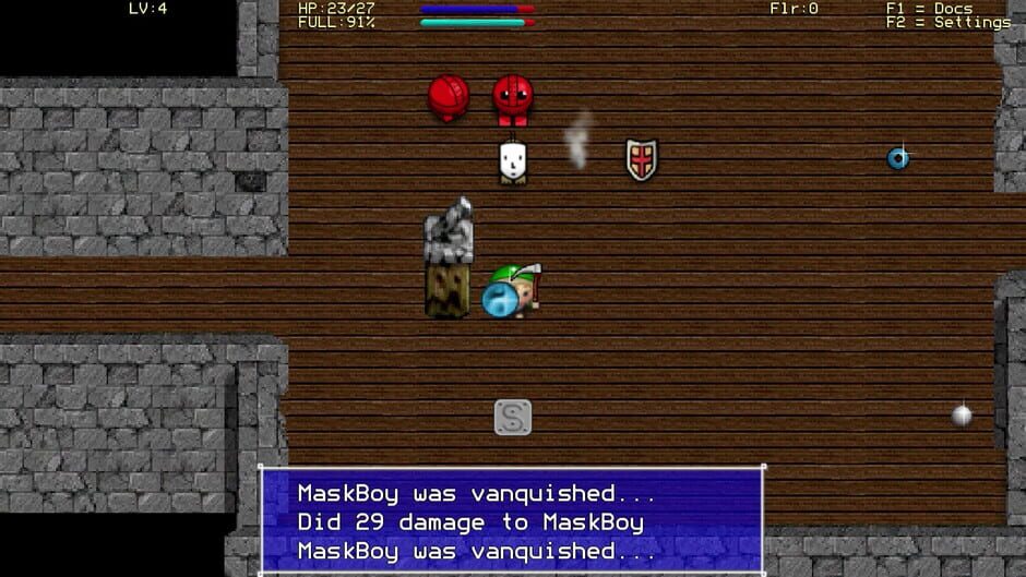 Voyage to Farland Screenshot