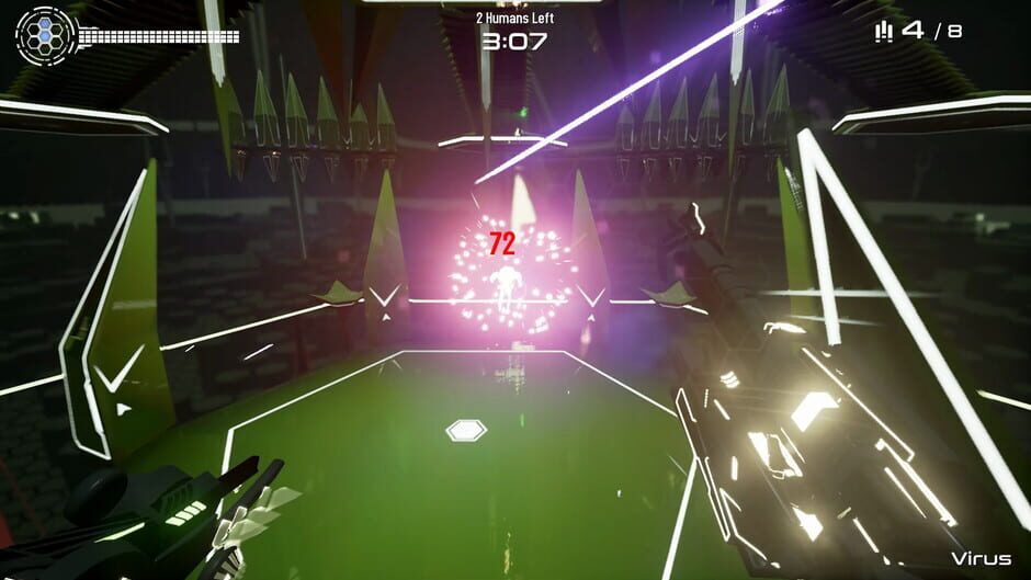 Grappledrome Screenshot