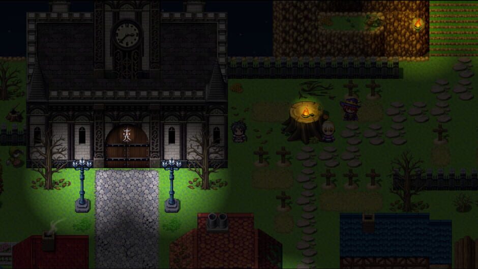 Dungeons of Betrayal Screenshot