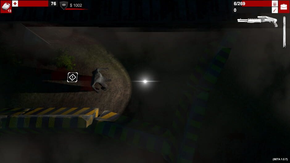 Dark Days Screenshot