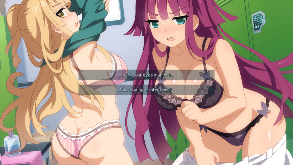 Sakura Nova Screenshot