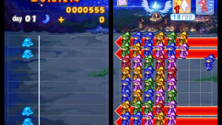 Wizard Defenders screenshot