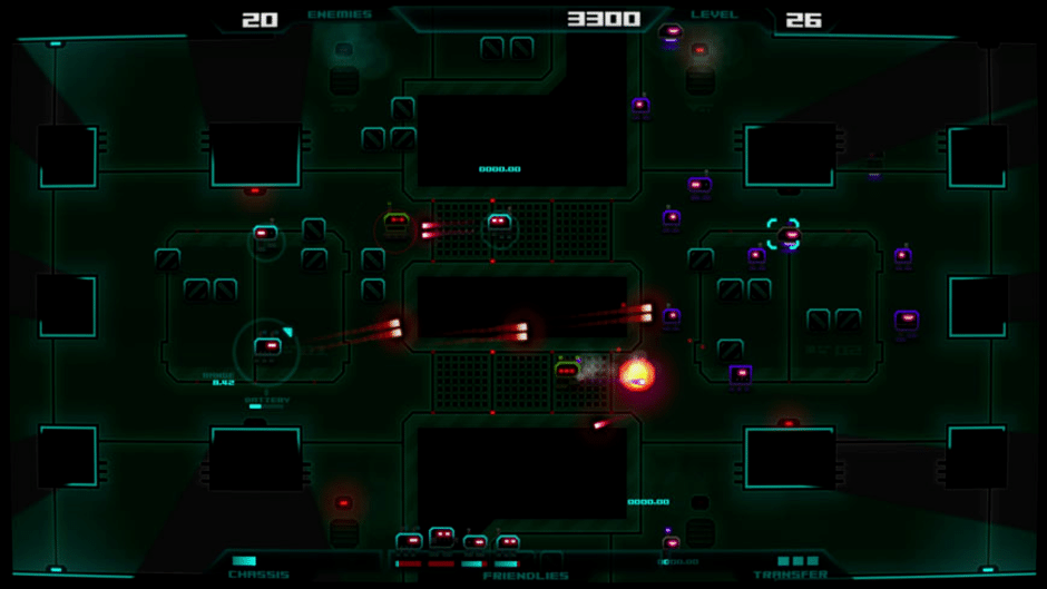 Droid Assault screenshot