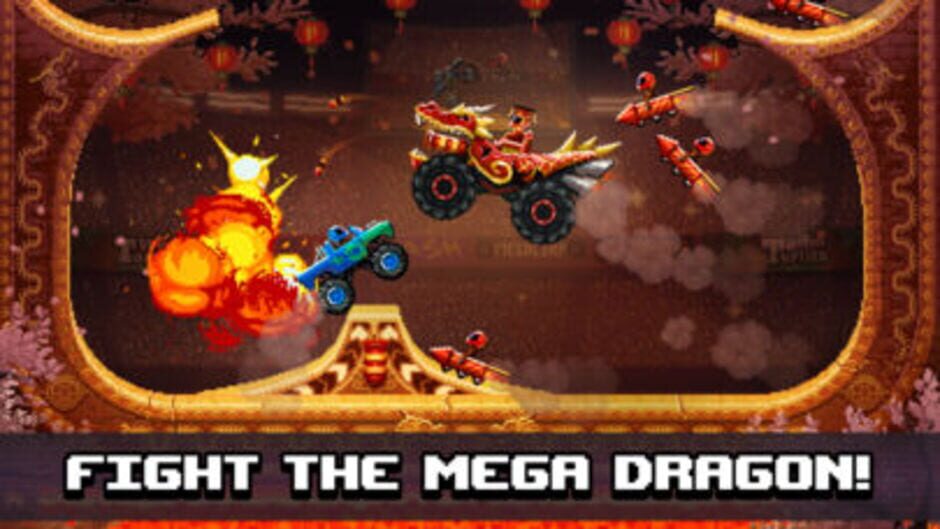 Drive Ahead! screenshot