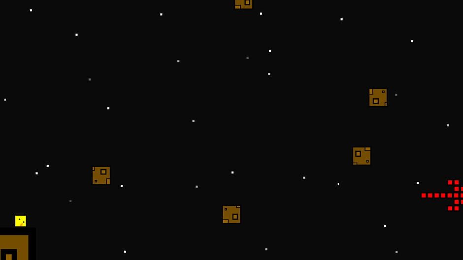 Rubber Ducky and the Rainbow Gun Screenshot