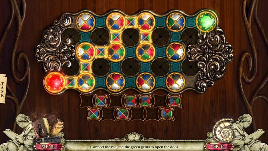 Dark Cases: The Blood Ruby - Collector's Edition Screenshot