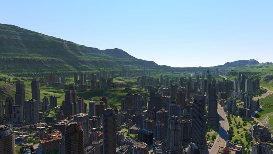 Cities XL Platinum Screenshot