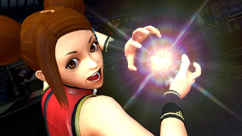 Screenshot The King of Fighters XIV