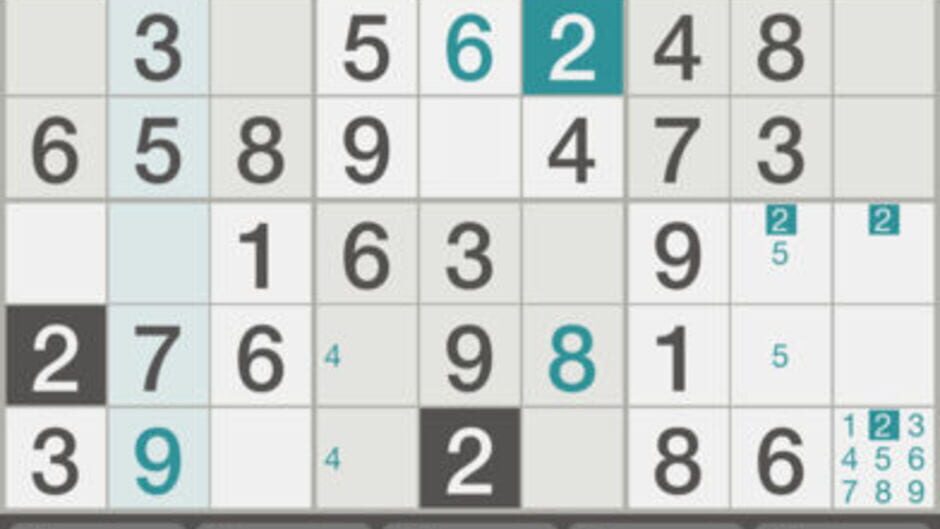 สกรีนช็อตจาก Sudoku - Premium Number Puzzle (รูปที่ 10)