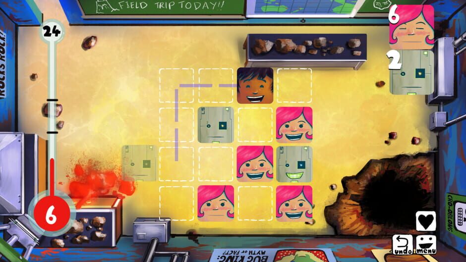 Girls Like Robots Screenshot