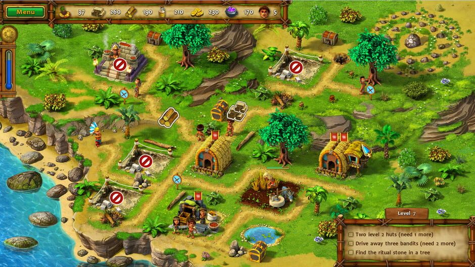 MOAI 3: Trade Mission - Collector's Edition Screenshot