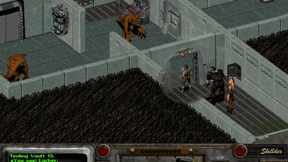 Fallout 2 Screenshot