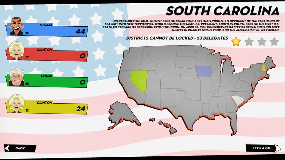 Megalo Polis Screenshot