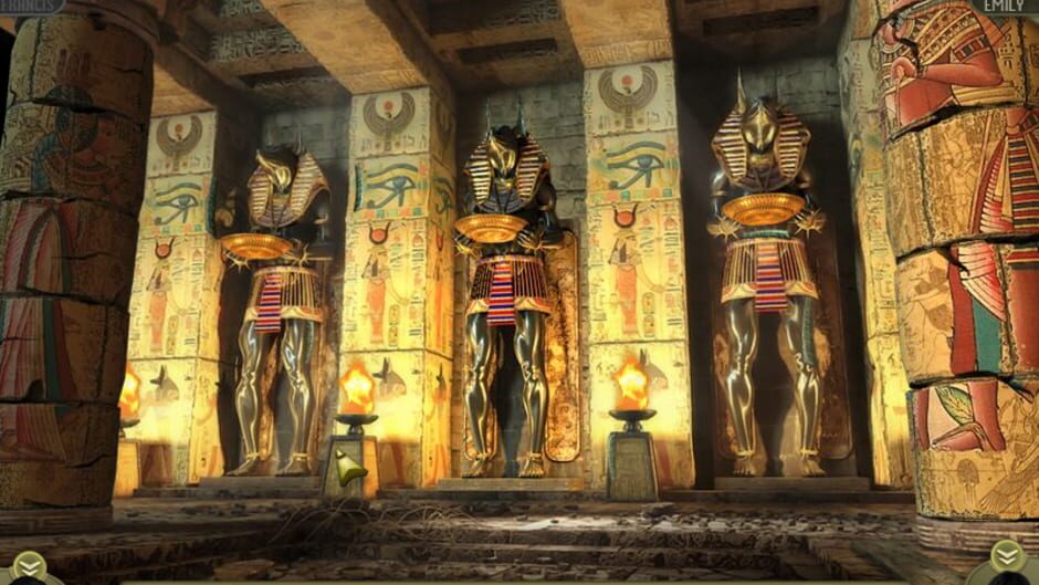 Escape The Lost Kingdom: The Forgotten Pharaoh Screenshot