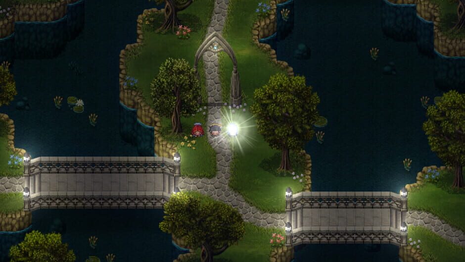 To Light: Ex Umbra Screenshot