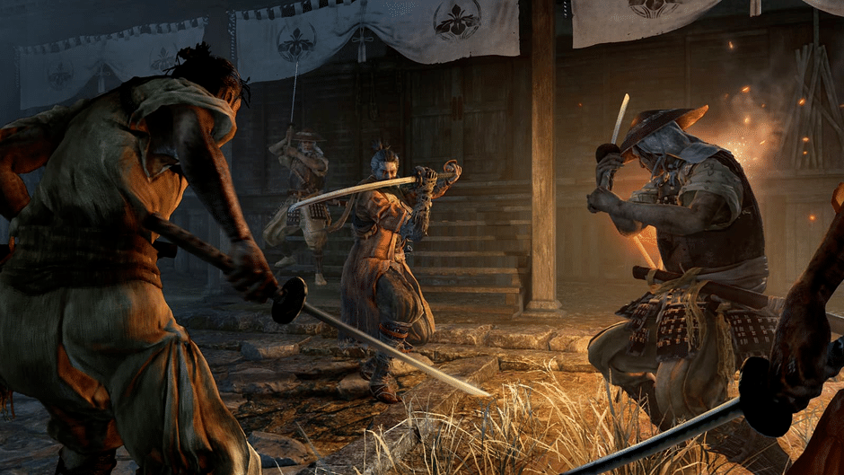 Sekiro: Shadows Die Twice Screenshot