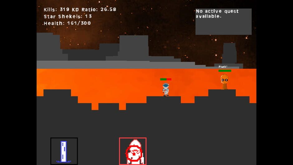 Spacefarers! screenshot