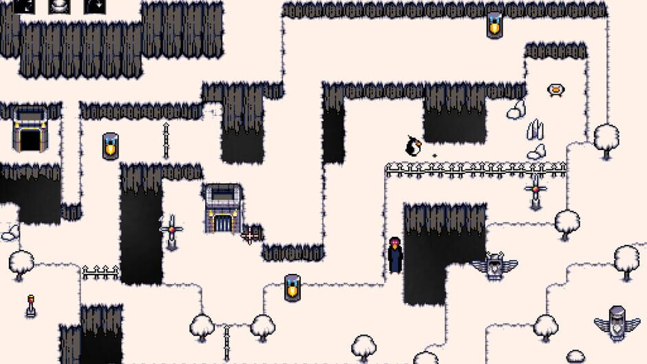 Graveyard Birds Screenshot