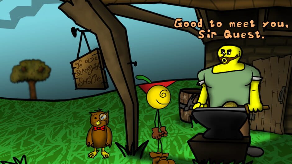 The Idiot's Tale Screenshot