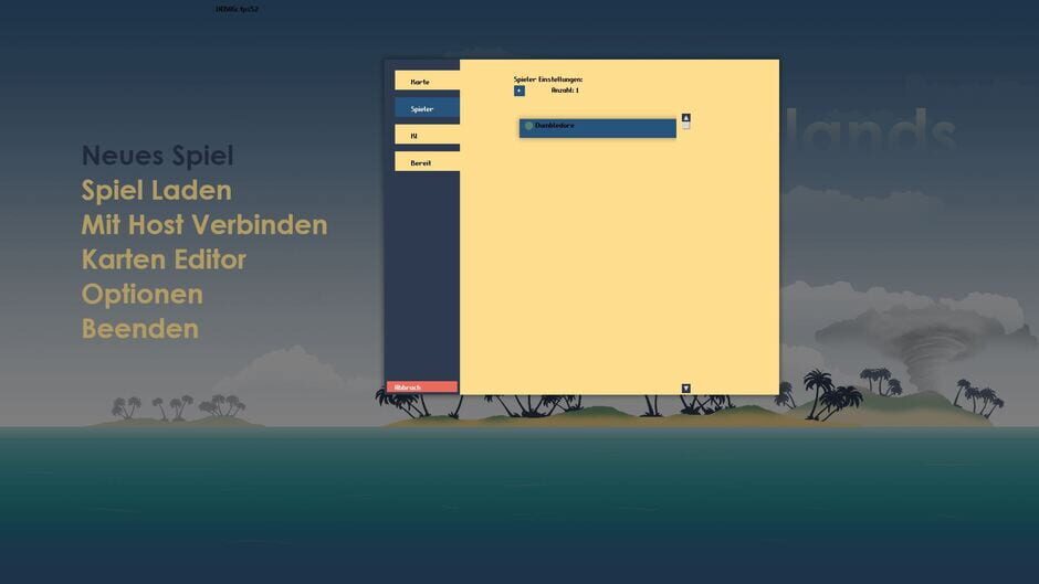 Summer Islands Screenshot