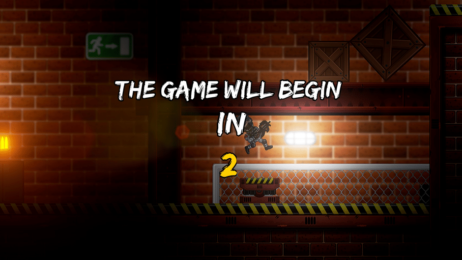 Unreal Heroes Screenshot