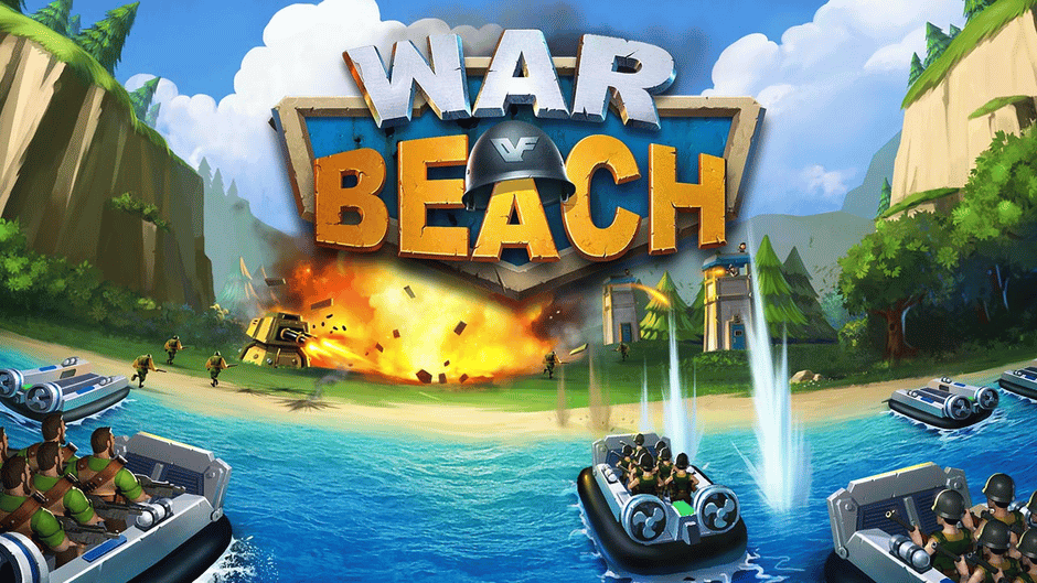War of Beach Screenshot