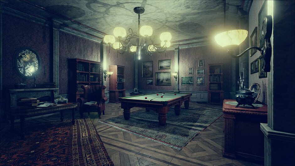 Vernon's Legacy Screenshot