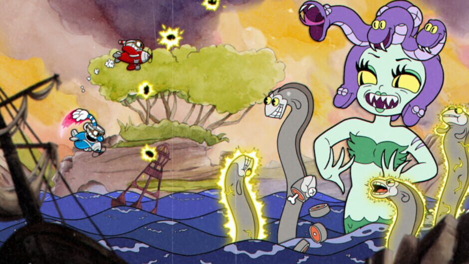 Knockout! Cuphead Celebrates Fifth Anniversary with Physical Version