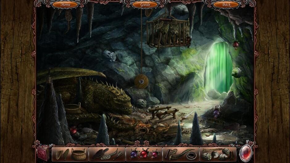 Sonya: The Great Adventure Screenshot